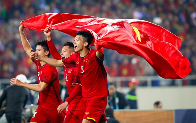 Vì sao công nghệ V.A.R được sử dụng tại Asian Cup 2019, giải đấu thầy trò ông Park Hang Seo sắp tham dự vài ngày tới? Ảnh 2
