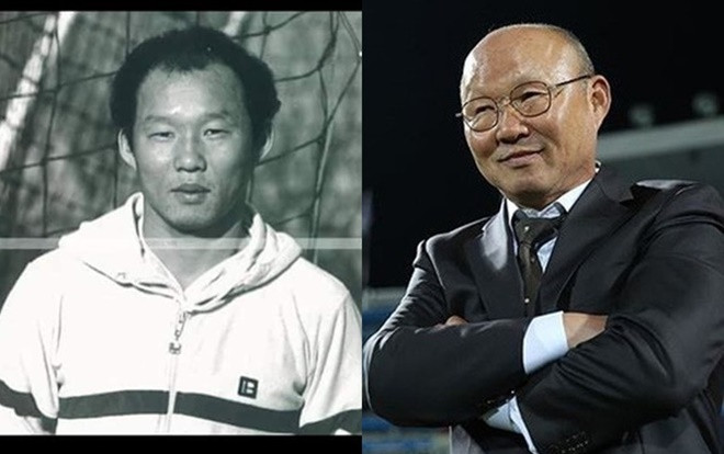 HLV Park Hang-seo bất ngờ tiết lộ tuổi thật khó tin trên sóng truyền hình Ảnh 2