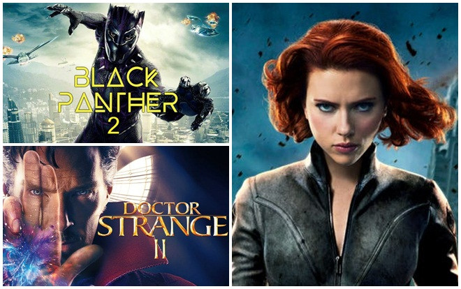 Những bộ phim sắp ra mắt của vũ trụ Marvel trong năm 2019 đến 2021 (Phần cuối) Ảnh 2