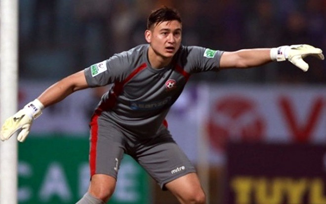 Đặng Văn Lâm và 'cú bẻ kèo' đổi đời ở tuyển Việt Nam Ảnh 2