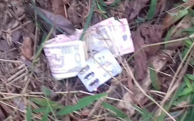 Nam sinh viên tử vong, bên cạnh để lại giấy vay nợ Ảnh 2