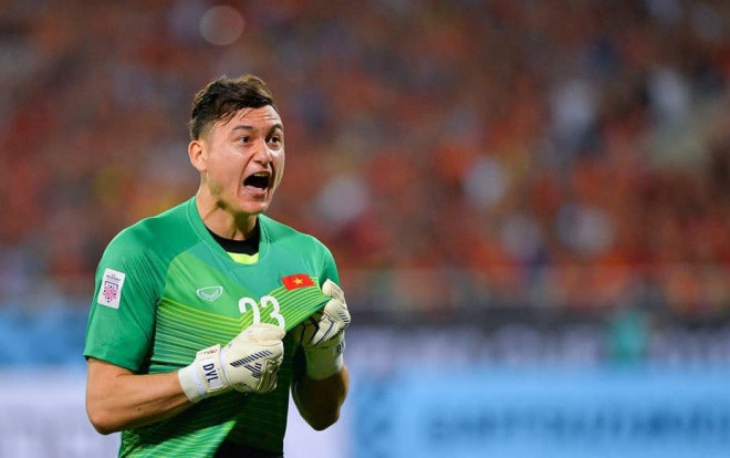 Đặng Văn Lâm - Ngôi sao quan trọng nhất của tuyển Việt Nam Ảnh 2