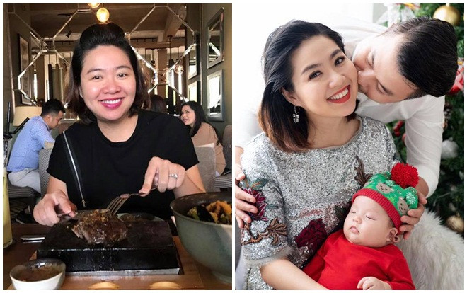 Lê Khánh chia sẻ bí quyết giảm cân nhanh chóng lấy lại vóc dáng sau sinh Ảnh 2