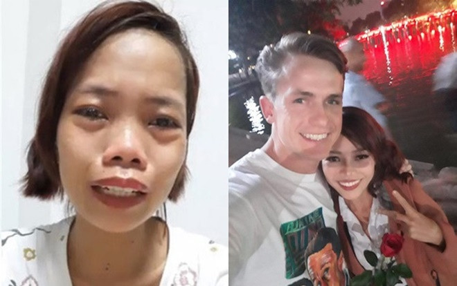 Mẹ đơn thân từng bị miệt thị vì 'xấu xúc phạm người nhìn' bất ngờ tình tứ bên trai Tây sau khi lột xác Ảnh 2