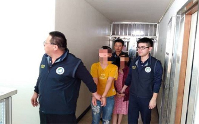 Đài Loan treo thưởng để tìm nhóm người Việt mất tích Ảnh 2