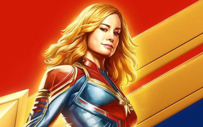 ‘Captain Marvel’ Brie Larson quyết tâm ‘khóa kín miệng’, không để lộ phim như Tom Holland hay Mark Ruffalo Ảnh 2