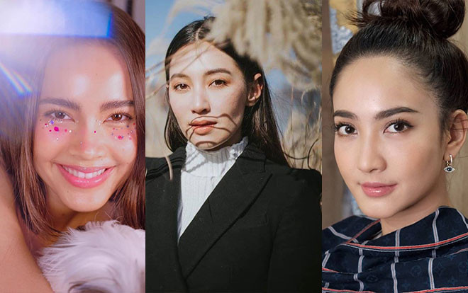 2018 đánh dấu một năm đầy huy hoàng của 3 nữ diễn viên Thái Lan này Ảnh 2