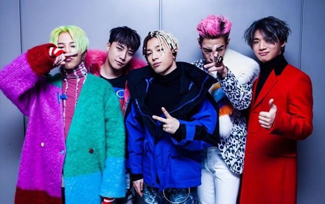 Golden Disc Award 2019: Dù đang nhập ngũ, BigBang vẫn được vinh danh Ảnh 2