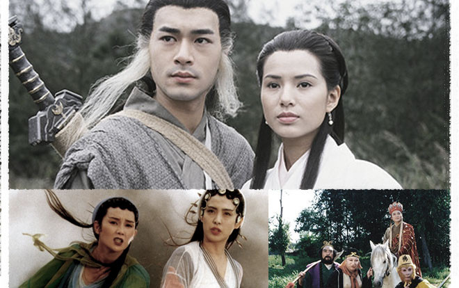 Một số bộ phim Trung Quốc kinh điển được chuyển thể thành phim và remake nhiều lần Ảnh 2