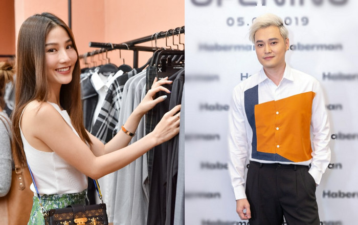 Quang Vinh, Diễm My 9X diện trang phục cá tính, tình cờ hội ngộ tại sự kiện Ảnh 2