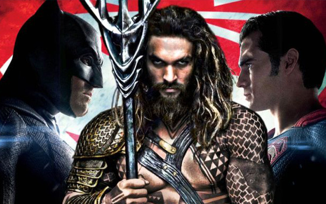 Thu gần 900 triệu USD, 'Aquaman' chính thức vượt 'Batman v Superman', trở thành phim DCEU có doanh thu cao nhất Ảnh 2