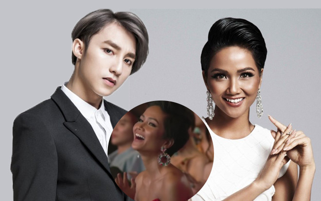 'Mê đắm' Sơn Tùng M-TP thế này, H'Hen Niê đích thị là một 'Sky chính hiệu' Ảnh 2