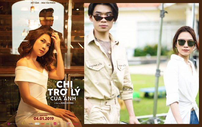 'Chị trợ lý của anh': Chưa hoàn hảo nhưng vẫn giàu sức hút Ảnh 2