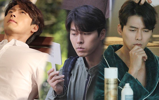 'Hồi ức Alhambra': Rúng động trước ảnh hôn và 50 ảnh hậu trường của Hyun Bin Ảnh 2