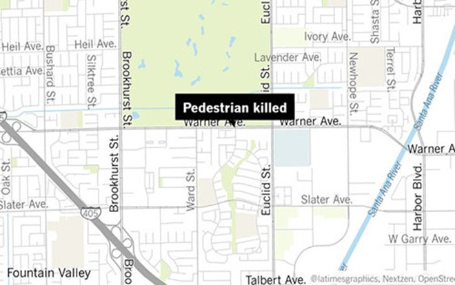 Phụ nữ Mỹ gốc Việt đi bộ bị ôtô vượt đèn đỏ đâm chết Ảnh 2
