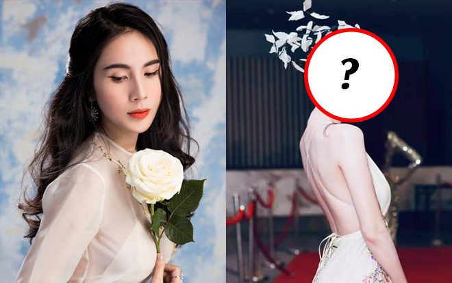 Bước ra khỏi 'lãnh cung', Thủy Tiên hóa 'tiên tỷ' xuất hiện trên thảm đỏ Ảnh 2