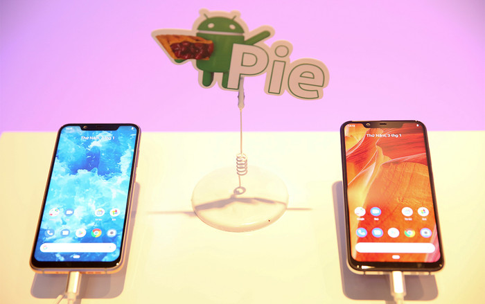 Nokia 8.1 ra mắt tại Việt Nam với chip Snapdragon 710 mạnh mẽ và camera trước 20 MP Ảnh 2