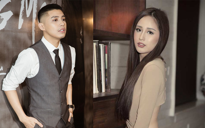 Hậu 'tin đồn' yêu nhau, Mai Phương Thúy tình tứ chủ động ôm Noo Phước Thịnh ngay trên sân khấu Ảnh 2