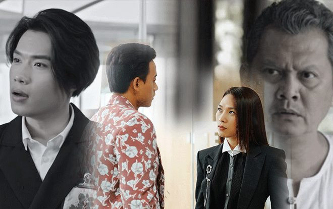 Ngoài Mai Tài Phến, đây là 2 người đàn ông được chú ý nhất trong 'Chị trợ lý của anh' Ảnh 2