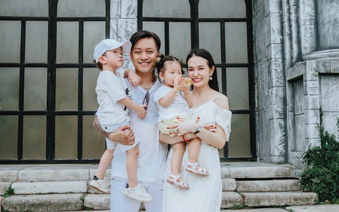 Tuấn Hưng vỡ òa hạnh phúc thông báo vợ đang mang bầu lần 3, gia đình sắp có thêm thành viên mới Ảnh 2