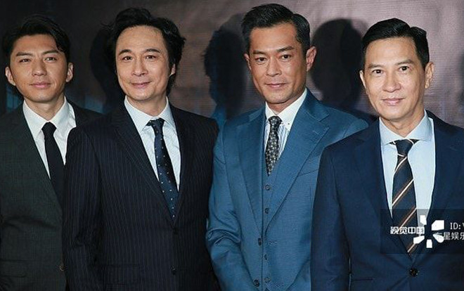 'Sứ đồ hành giả' tiếp tục làm bản điện ảnh với sự tái hợp của bộ ba Ngô Trấn Vũ, Cổ Thiên Lạc và Trương Gia Huy Ảnh 2