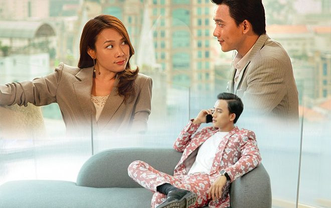 Mai Tài Phến trong 'Chị trợ lý của anh': Chàng trai 'nhọ' nhất màn ảnh Việt năm 2019 Ảnh 2