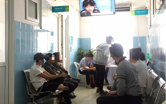 Bệnh viện Bình Dân mở phòng khám dành riêng cho bệnh nhân trong cộng đồng LGBT Ảnh 2