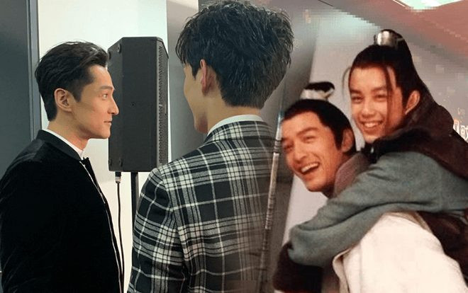 Hồ Ca và Ngô Lỗi hội ngộ lên Hot search Weibo - Ký ức về Mai Trường Tô và Tiểu Phi Lưu trong 'Lang Nha Bảng' lại quay trở về Ảnh 2