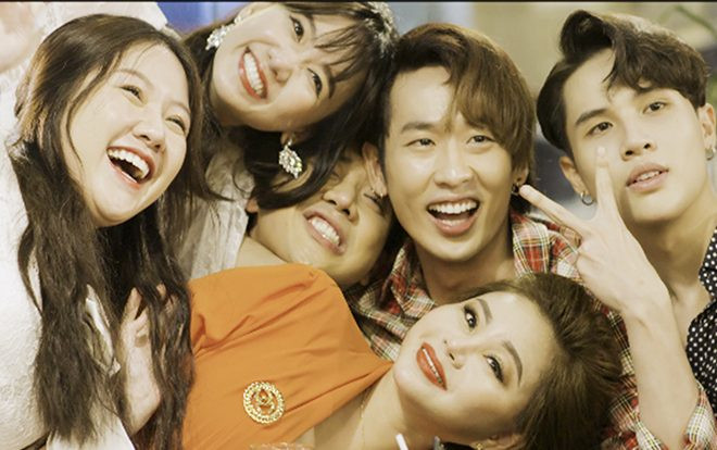 Tập cuối 'Gia đình mén': Cái kết đẹp cho một sitcom hài hước, ấm áp tình cảm gia đình Ảnh 2