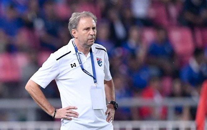 HLV Milovan Rajevac: Mọi thứ chưa kết thúc, Thái Lan sẽ vào vòng 1/8 Ảnh 2
