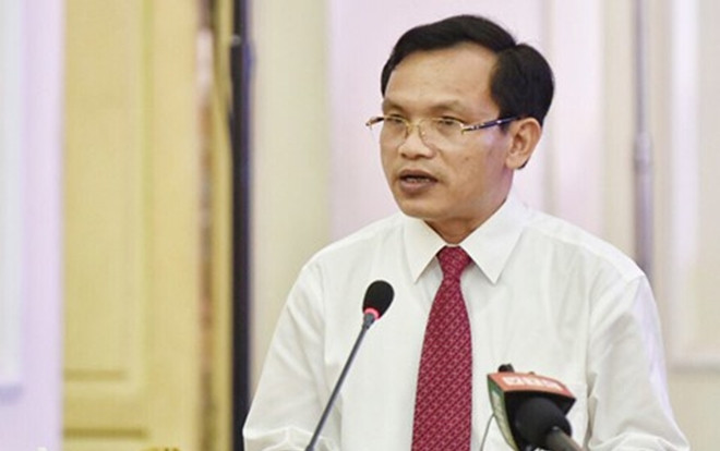 Đại diện Bộ GDĐT tiết lộ độ khó trong đề thi thật THPT quốc gia 2019 Ảnh 2