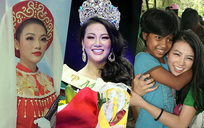 Mang tiếng 'âm thầm mua giải', Hoa hậu Trái đất Phương Khánh tự làm được gì tại Miss Earth 2018? Ảnh 2