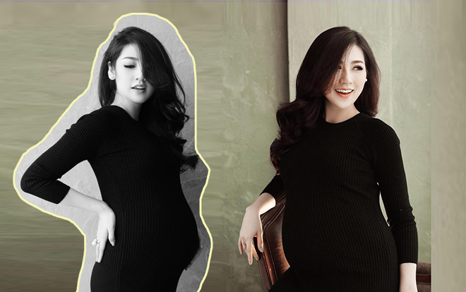 Á hậu Tú Anh chính thức xác nhận đã sinh con sau nhiều đồn đoán Ảnh 2