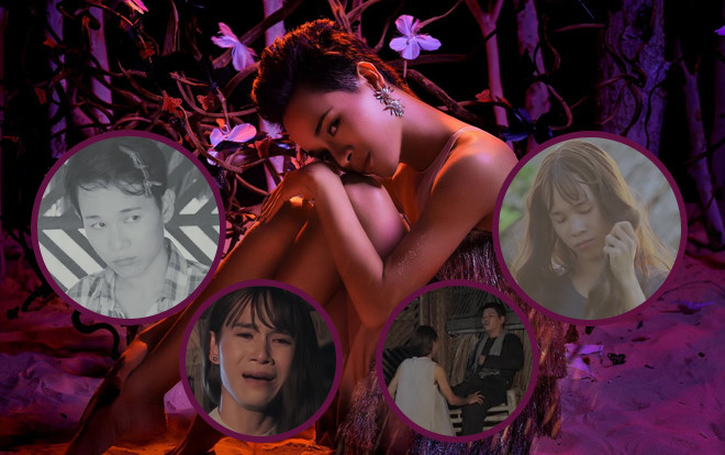 Ra đây mà xem: Chinh Phục Hoàn Mỹ chưa kết, H'Hen Ni Suyễn đã 'bỏ xa' hội chị em, một mình đi đóng MV Ảnh 2