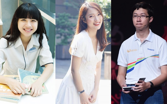 Soi lại điểm thi tốt nghiệp của hot girl thụ tinh 'ống nghiệm', cậu bé Google và Khánh Vy 7 thứ tiếng… xem ai giỏi hơn? Ảnh 2