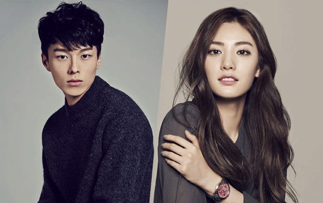 Háo hức trước chemistry của Nana và Jang Ki Yong trong 'Blue Eyes' Ảnh 2