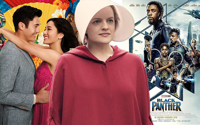 Những thất bại đáng tiếc tại Quả Cầu Vàng 2019: Nhiều phim ra về trắng tay Ảnh 2