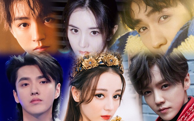 Top 20 sao Hoa ngữ sở hữu đôi mắt đẹp hút hồn Ảnh 2