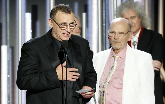 Sau bê bối đời tư, đạo diễn Bryan Singer không được nhắc tên khi 'Bohemian Rhapsody' nhận giải Phim hay nhất tại Quả cầu vàng 2019 Ảnh 2