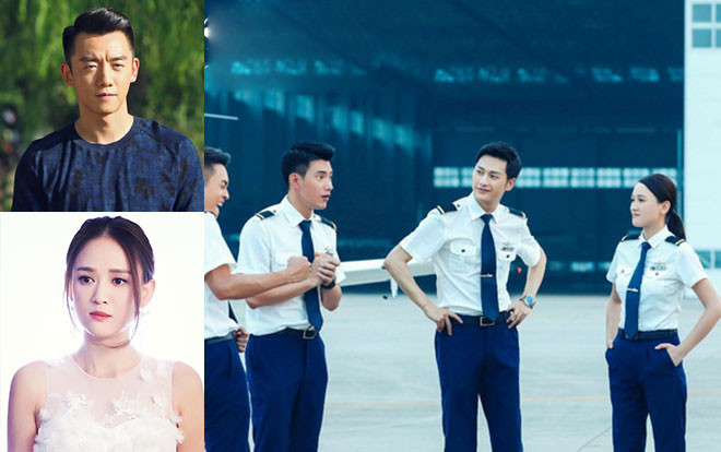 Trần Kiều Ân - Trịnh Khải hợp tác trong phim mới ‘Chí khí bay cao’ Ảnh 2