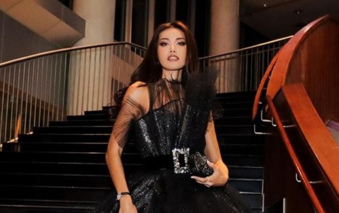 Minh Tú như tiên hắc ám quyền lực, nhưng người dẫn đầu top sao đẹp tuần chính là… Ảnh 2