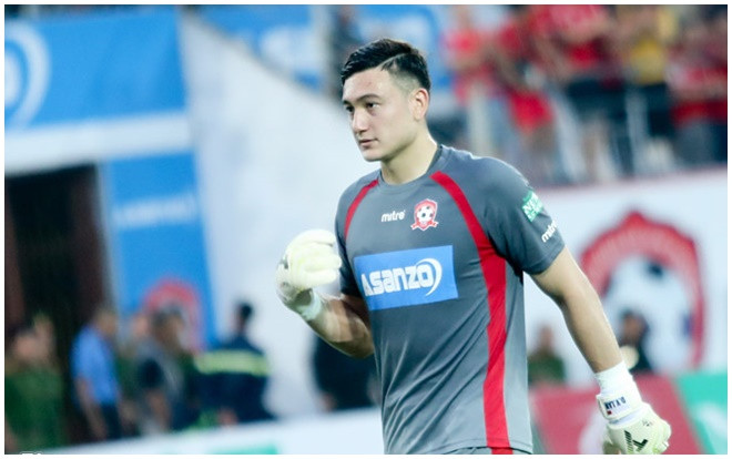 Cứ tưởng ai hóa ra Đặng Văn Lâm chính là người có trình độ ngoại ngữ cao nhất tuyển Việt Nam khi thạo tới 3 thứ tiếng Ảnh 2