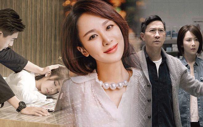 Sau 'Hương mật', Dương Tử chuẩn bị ra mắt 3 phim mới: Bạn diễn từ tiểu sinh thực lực đến Ảnh đế Hong Kong Ảnh 2