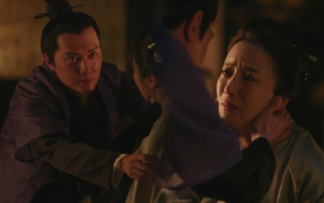 'Minh Lan Truyện' Tập 19 - 20: Phùng Thiệu Phong tan nhà nát cửa, nhận ra bộ mặt thật của Mạn Nương Ảnh 2