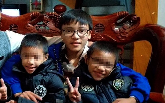 Hà Tĩnh: Nam sinh lớp 9 mất tích khi đi học thêm Ảnh 2