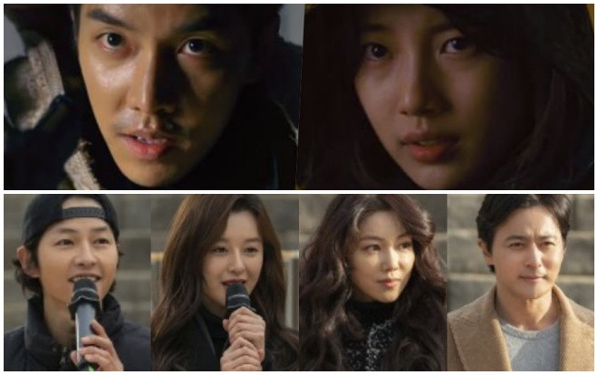 34 phim truyền hình Hàn Quốc sẽ gây 'sốt' nửa đầu năm 2019 (Phần 2) Ảnh 2