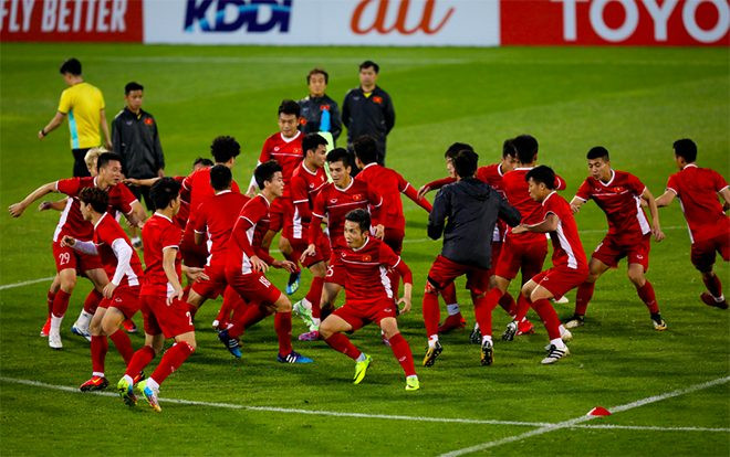 Người hâm mộ đội tuyển Iraq bắt đầu đổ xô tìm hiểu về thầy trò ông Park Hang Seo trước trận đấu đầu tiên tại Asian Cup 2019 Ảnh 2