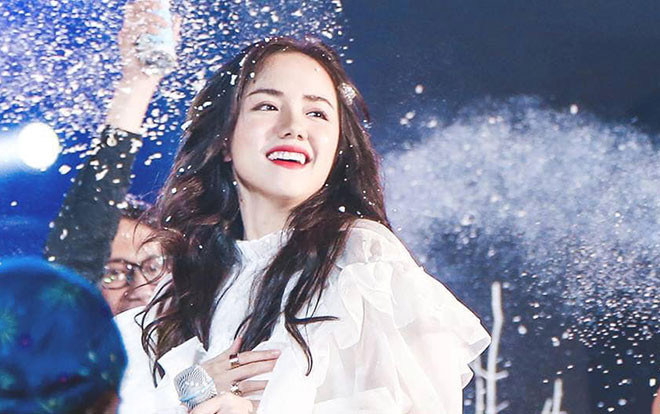 Hơn 1 năm mới ra sản phẩm, Phương Ly chẳng ngại xin lỗi fan bằng cách có 1-0-2 Ảnh 2