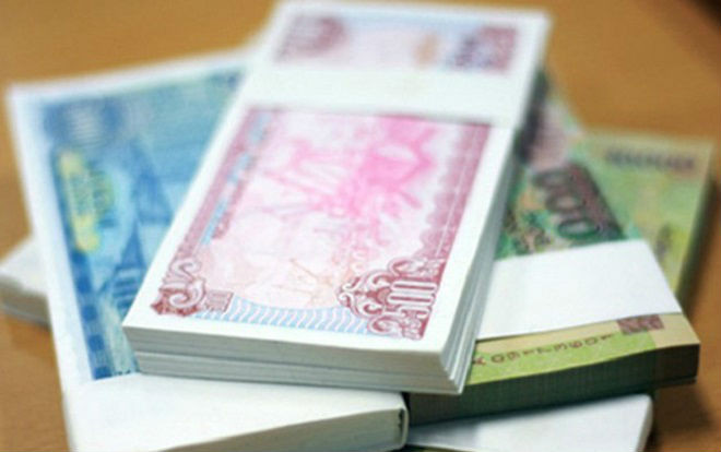 Khốc liệt thị trường đổi tiền lẻ cận Tết nguyên đán 2019 Ảnh 2