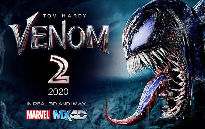 Hãng Sony xác nhận sản xuất 'Venom 2', có thể ra rạp vào cuối năm 2020 Ảnh 2